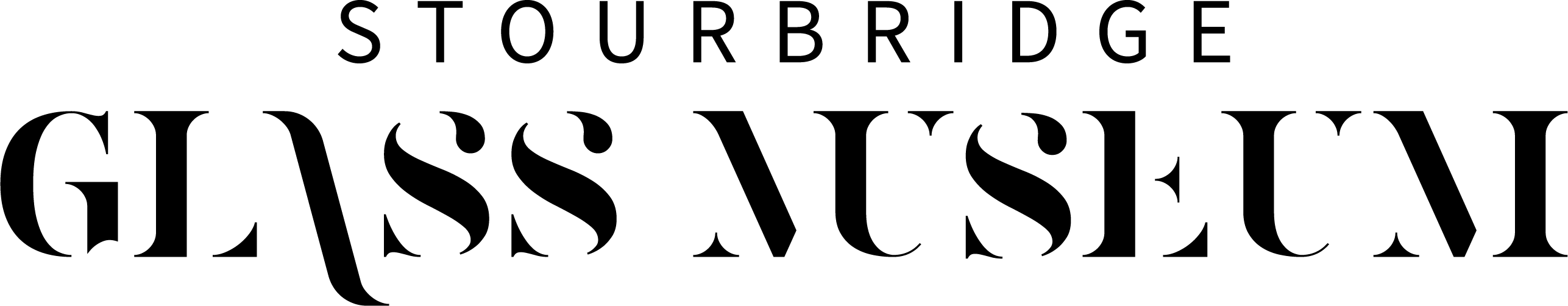 Stourbridge Glass Museum logo